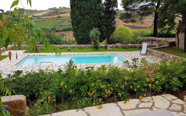 House With 3 Bedrooms in Salemi, With Furnished Terrace and Wifi - 15