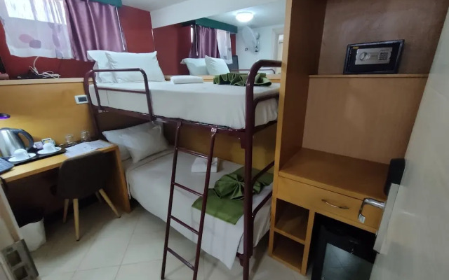 Hotel Belvedere Mindelo, Cape Verde