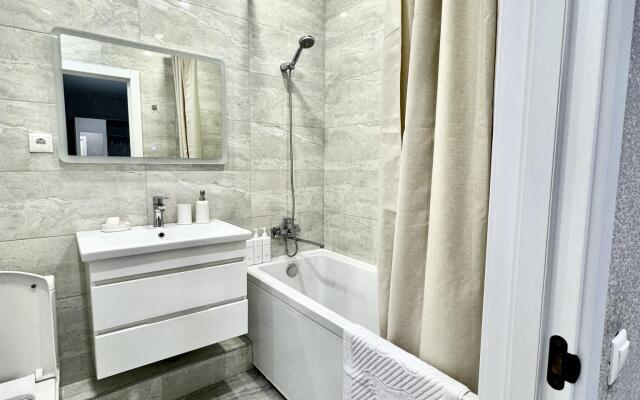 Апартаменты на улице Гаражная