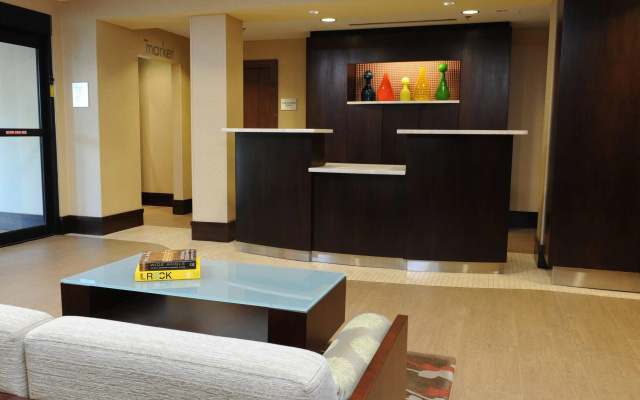 Fairfield Inn & Suites by Marriott Albany Airport