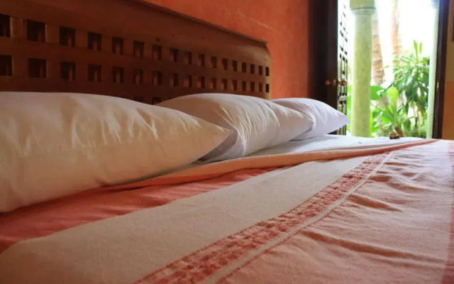 Hotel Oaxtepec