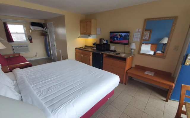 Sand Box Motel