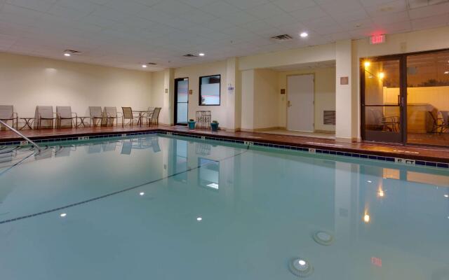 Hampton Inn Bordentown