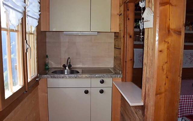 ALPHüTTE GIBELHüTTLI