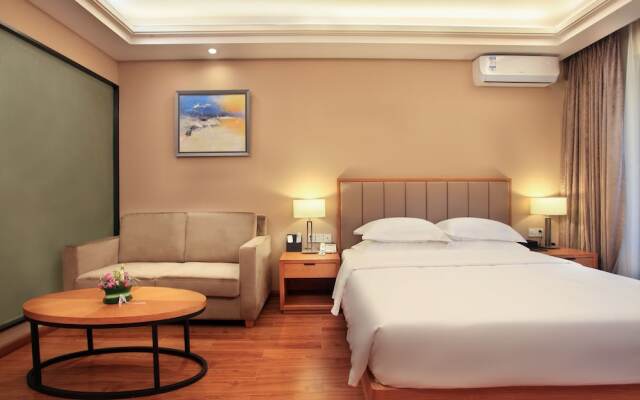 HomePlus LiYu Hotel