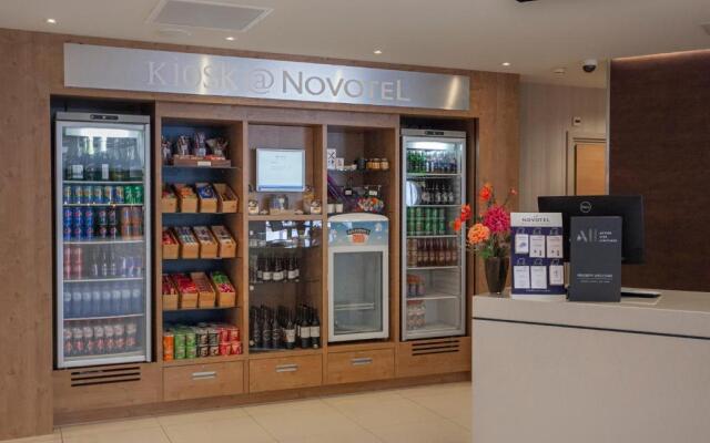 Novotel Rotterdam Schiedam