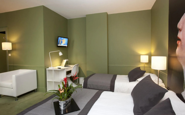 Hotel Cecyl Reims Centre