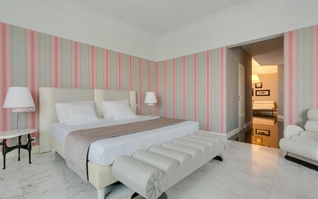 Grand Hotel Palace Rome