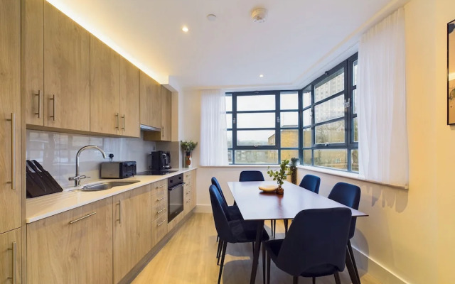 Be London - The Marylebone Residences
