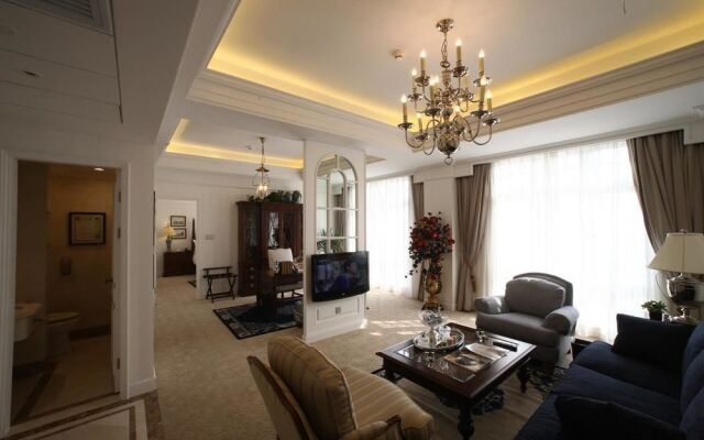 Jinan Blue Sky Hotel