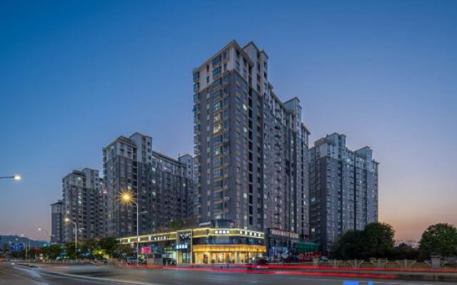 Xiyuan Hotel (Jingdezhen Taoxichuan Wenchuang District)