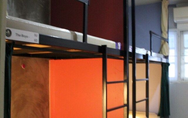 Yellow Flowers Hostel