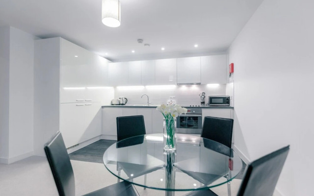 Roomspace Apartments -Nobel House