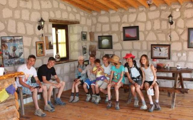Aladaglar Camping Bungalow