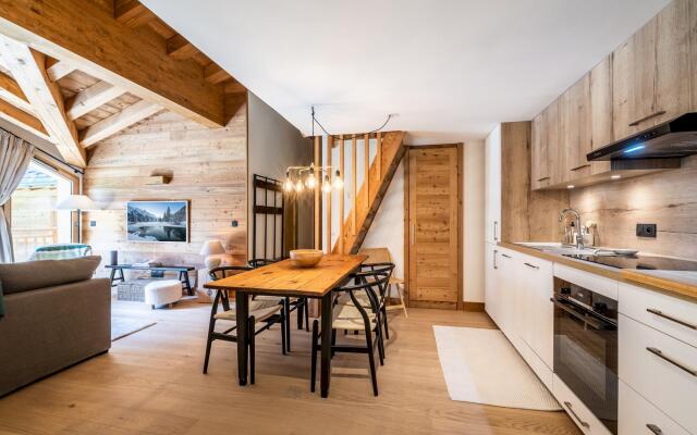 CELOSIA - Brand new modern apartment in Argentière