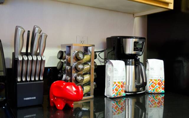 Downtown LA City View Suite