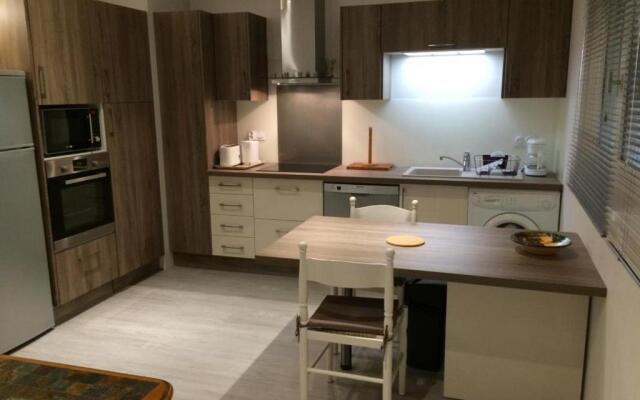 Gîte Sainte-Eulalie-en-Born, 2 pièces, 3 personnes - FR-1-360-697