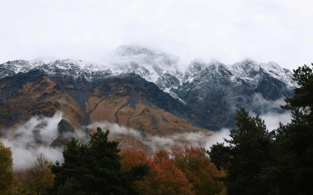 Rooms Hotel Kazbegi