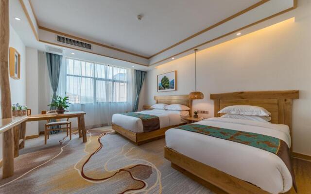 Yunxianju Tea Culture Theme Hotel