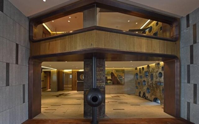 River Ring Boutique Hotel Harbin