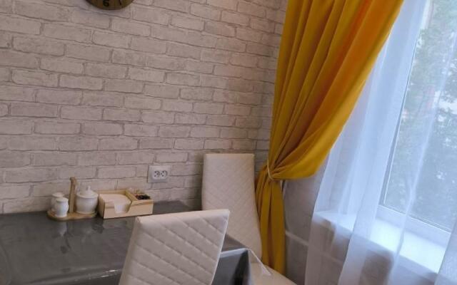 Апартаменты на улице Народная