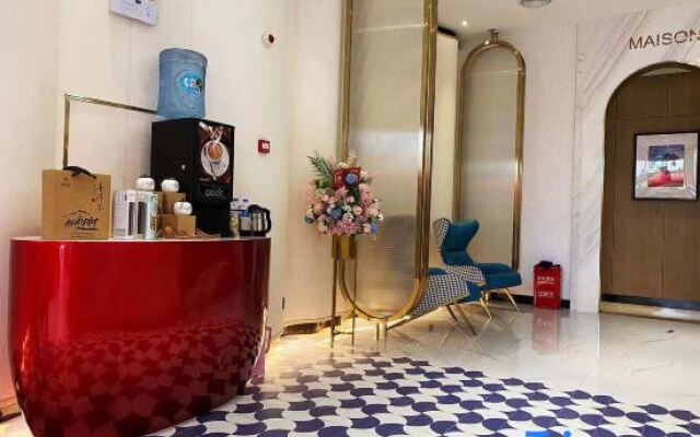 Boutique Stay FUNGEE Hotel (Liuyang Economic Development Zone)