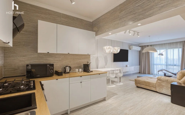 Grand Stay Apartment in Rehab City