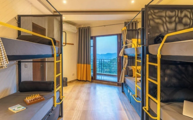 The Hosteller Kasauli