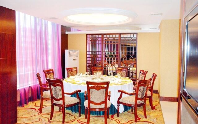 Shuozhou Oriental Yuyuan Hotel