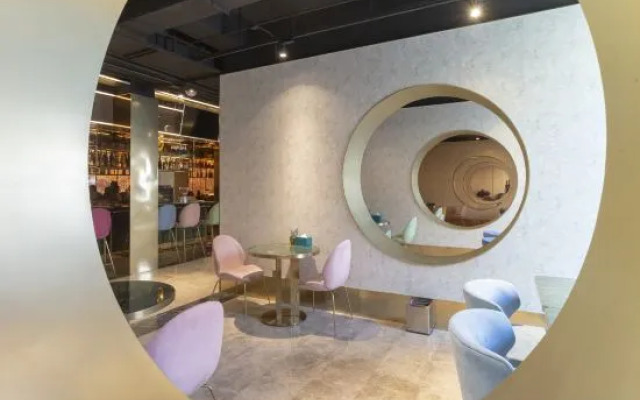 Manxin Hotel Yuncheng Zhongyin Avenue