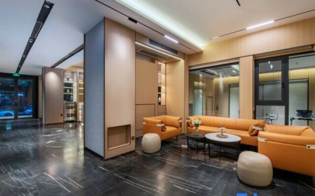 The Origin Hotel  (Yueqing Times Square)