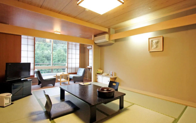 Yumoto Kanko Hotel Saikyo