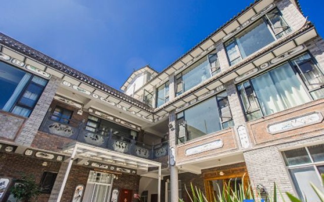 Youpu Homestay (Caicun Wharf Branch) – Exterior – Dali