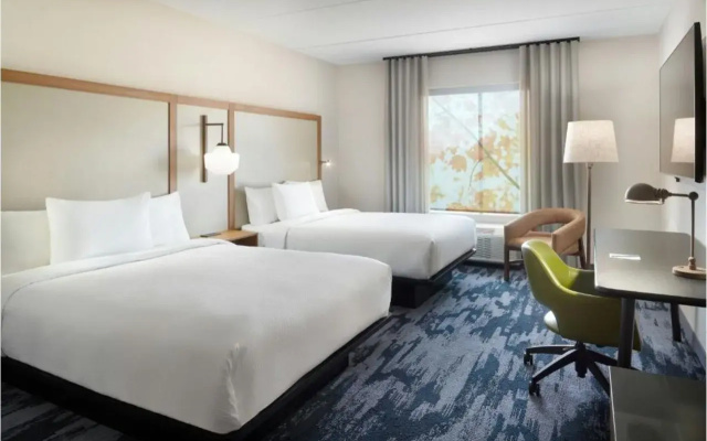 Fairfield By Marriott® Inn & Suites Grovetown