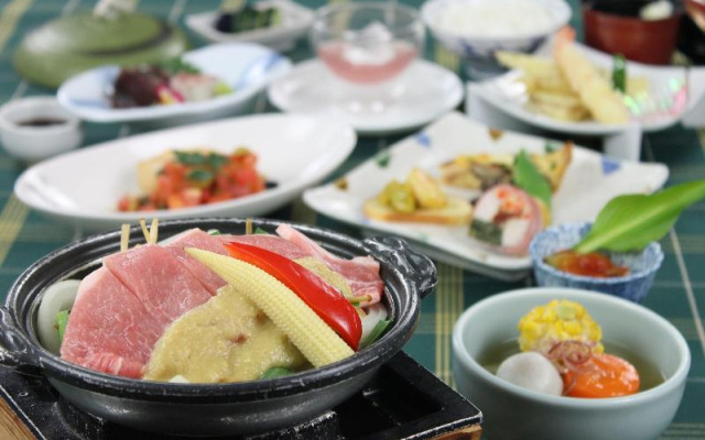 Panorama Inn Yamanakako – Meal – Yamanakako