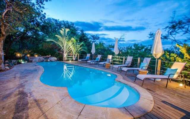 The Wild Blue Lodge SAFARI & SPA