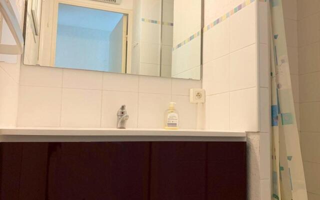 Appartement Cap d'Agde, 3 pièces, 6 personnes - FR-1-607-44