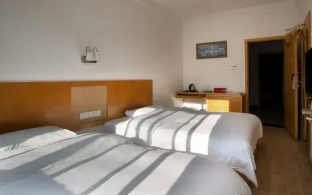 Zhangjiajie Yijia Apartment