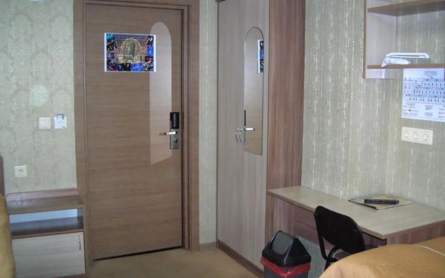 Hotel Hostel Da