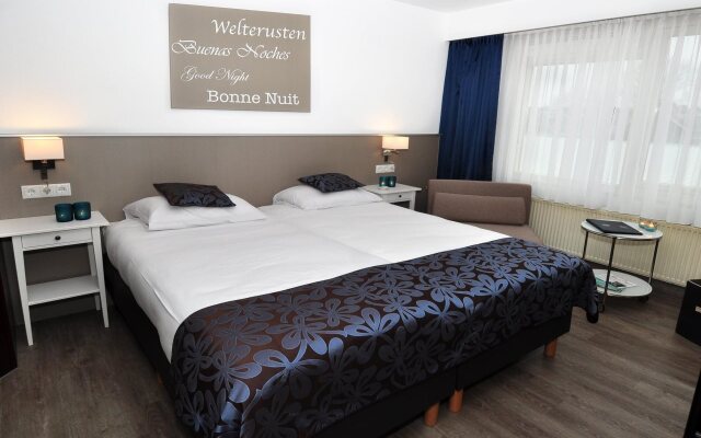 Boutique Hotel Herbergh Amsterdam Airport