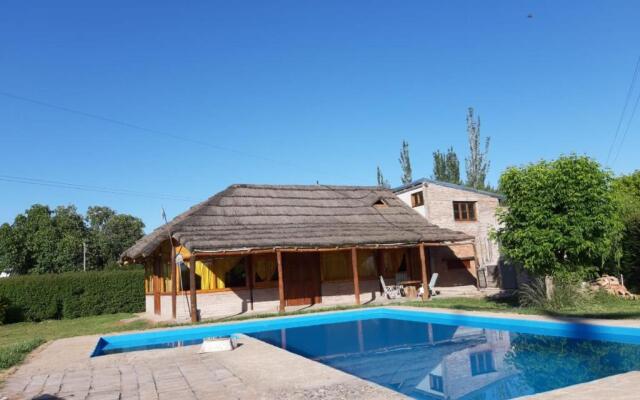 Cabaña Y Quincho Devarode