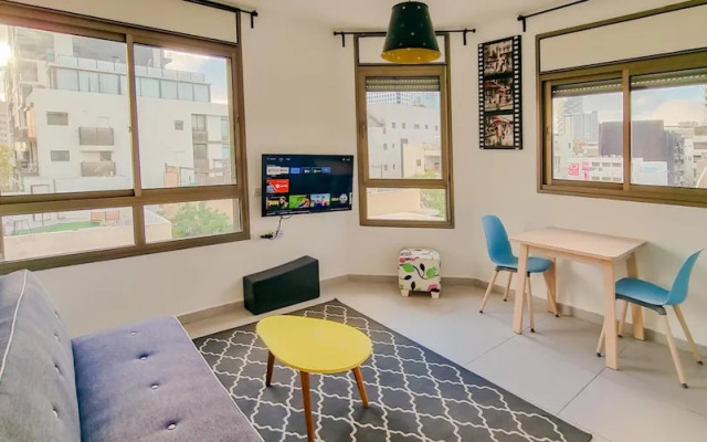Bnbisrael Apartments - Hakovshim Laine