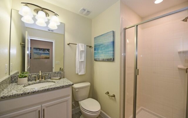 4-Bedroom Villa in Davenport Champions Gate-1610EMVDI