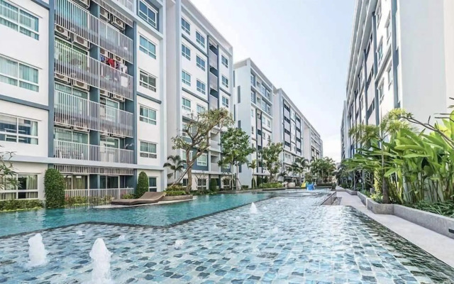 The Trust HuaHin by RJ