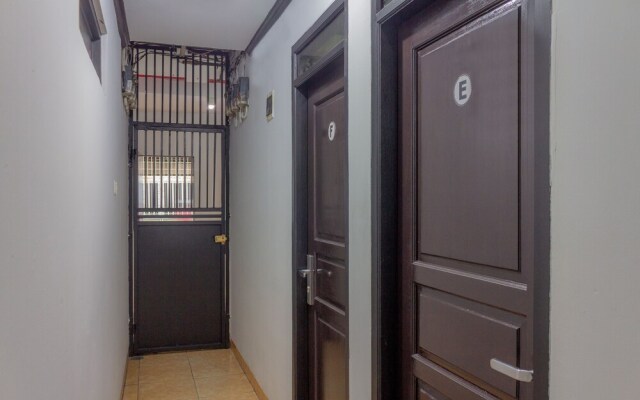 Oyo 649 K68 Residence