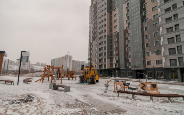 Апартаменты Хоум Дэй на ул. Свердловская, д. 6Л