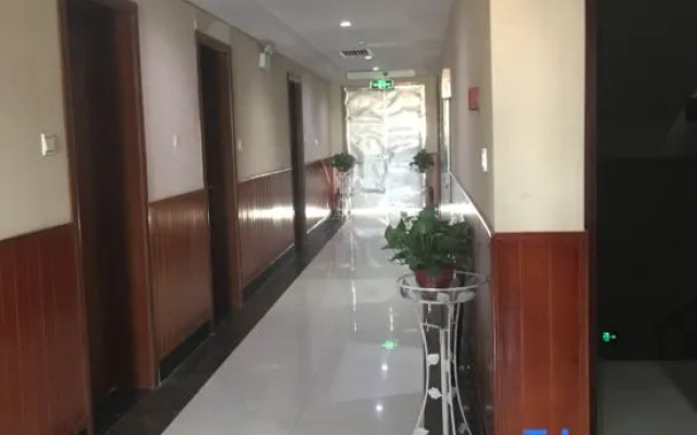 Tingyi Hotel, Lushan