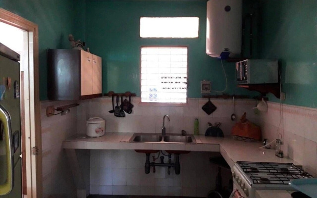 La casa de Rolando y Coralia PLAYA