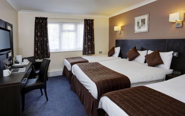 Best Western Gatwick Skylane Hotel