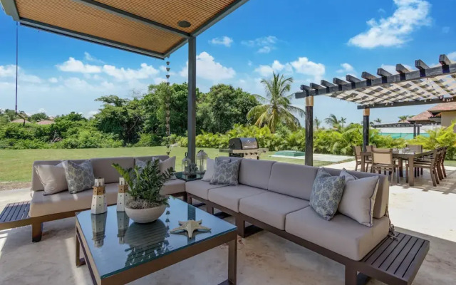 Stylish Newly Built Villa in Cap Cana
